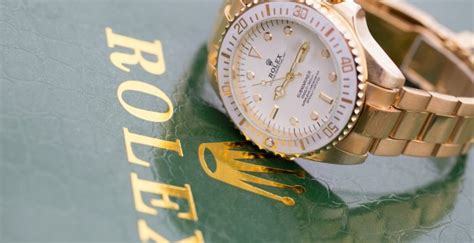 Prestigio del Tempo: Orologi Rolex Nuovi e Usati .